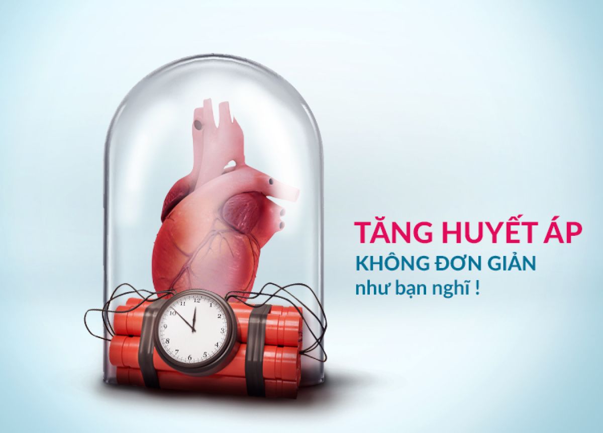 Phòng tránh tăng huyết áp đột ngột và cách xử trí