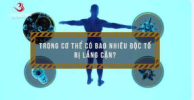 Độc tố lắng cặn